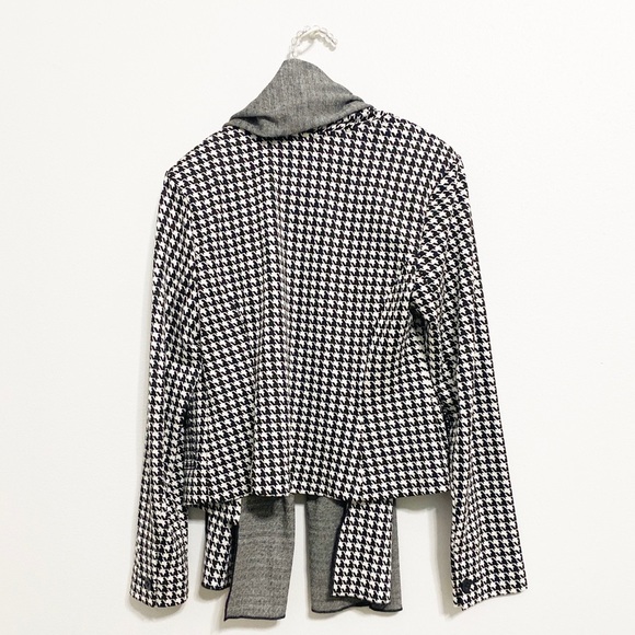 Cabi 3904 Houndstooth Jacket Size Small EUC - Picture 6 of 10
